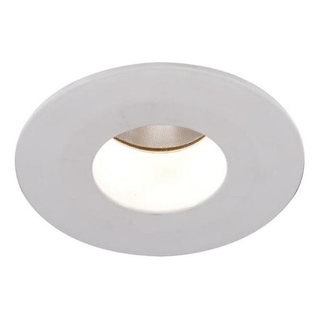 Wac Us Tesla - Led 2In Open Round Trim 15 Degree Beam Angle 2700K HR-2LED-T109S-27WT